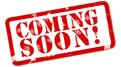 Coming Soon Sign